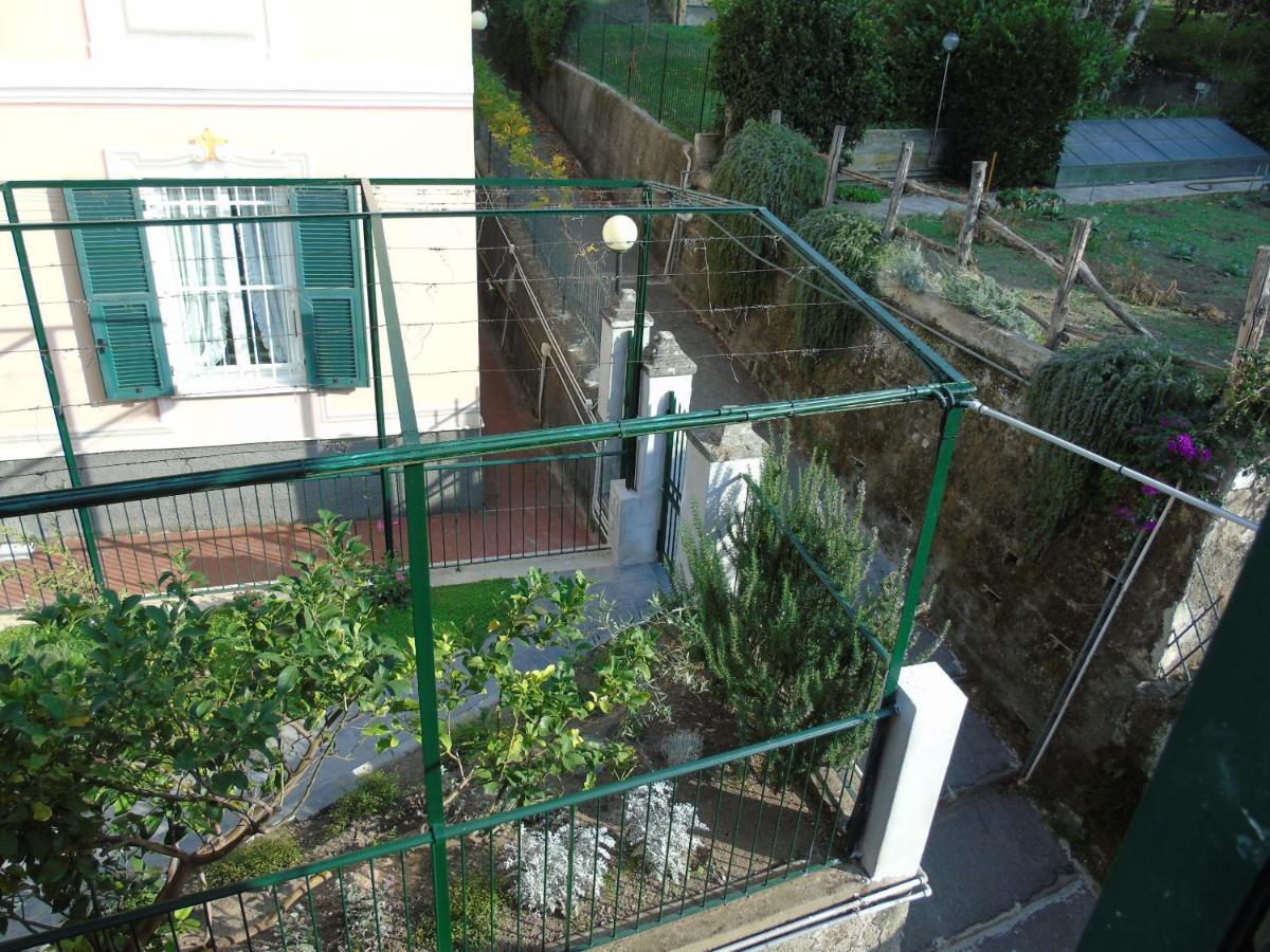 Il Pergolato Apartment Genoa Exterior photo